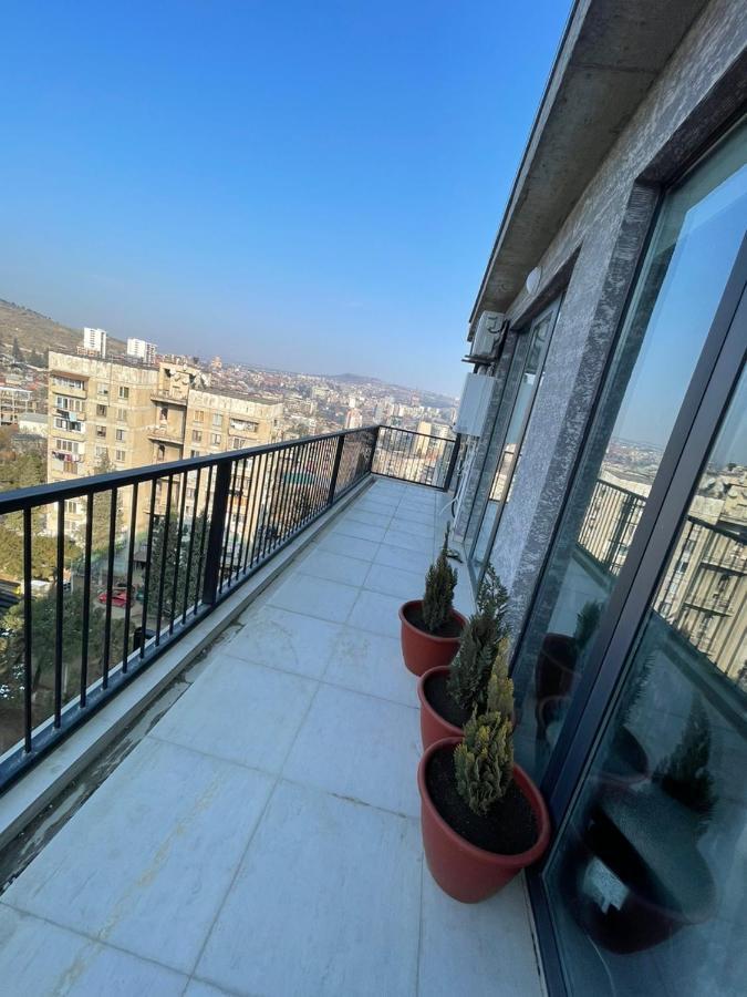 Villa Residence Apartment2 Tiflis Exterior foto